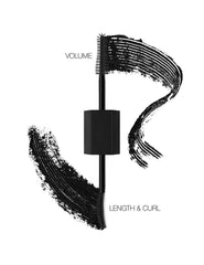 HUDA BEAUTY Legit Lashes Double-Ended Mascara - Very Vanta