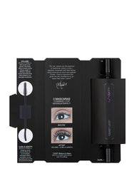 HUDA BEAUTY Legit Lashes Double-Ended Mascara - Very Vanta