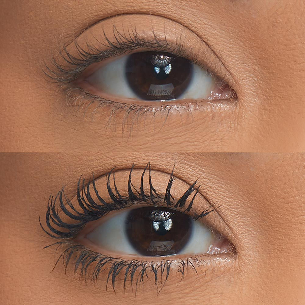 HUDA BEAUTY Legit Lashes Double-Ended Mascara - Very Vanta