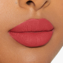 Kylie Jenner Matte Liquid Lipstick & Lip Liner Bad Lil Thing - 3.00ml