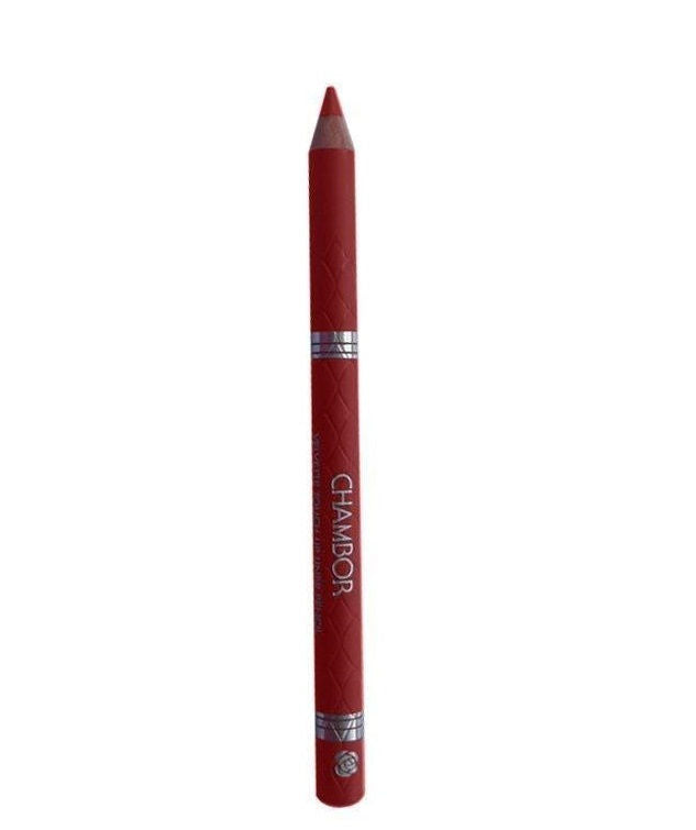 Chambor Velvette Touch Lip Liner Pencil - Red Rd 22