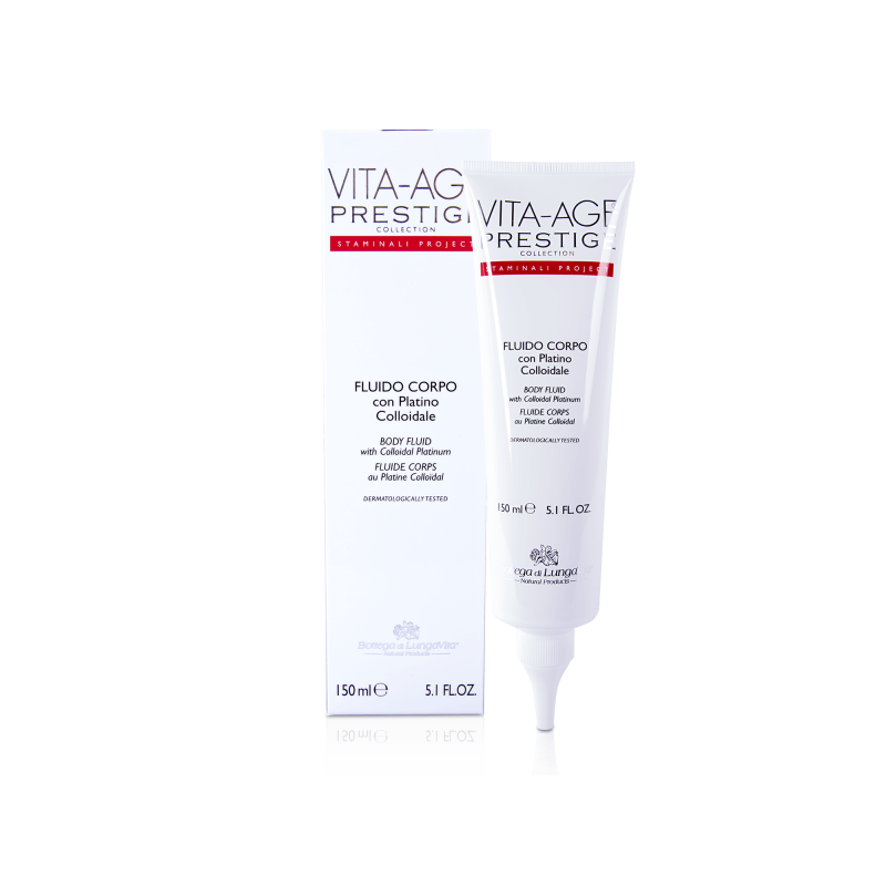 Bottega di Lungavita Body Fluid with Colloidal Platinum