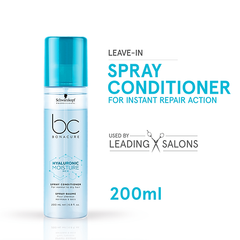 Schwarzkopf Bonacure Hyaluronic Moisture Kick Conditioner - 200ml