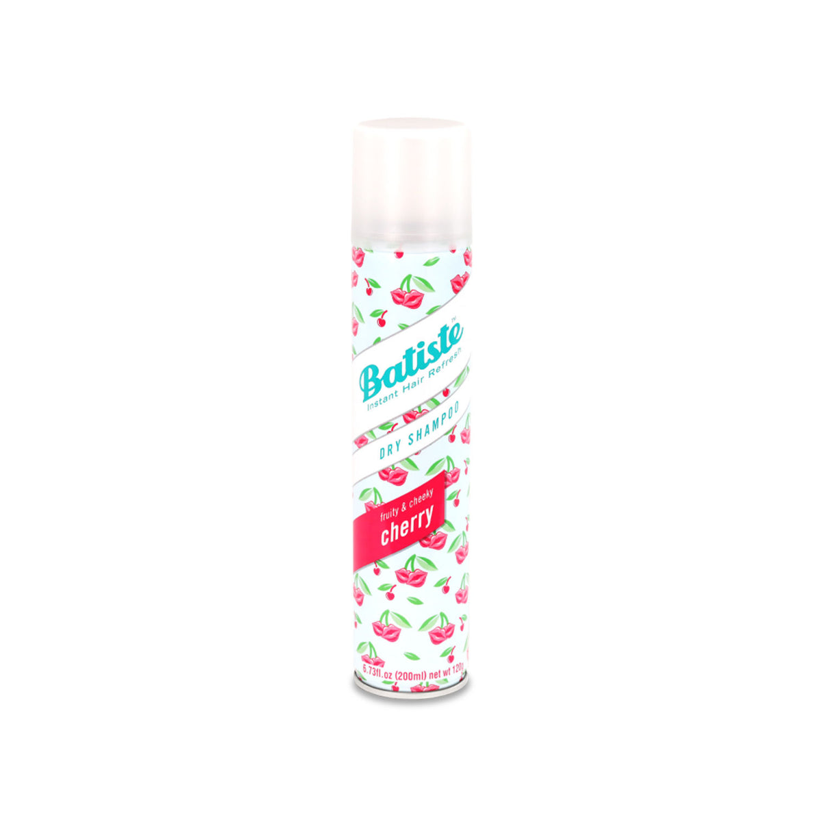 Batiste Instant Hair Refresh Dry Shampoo Fruity & Cheeky Cherry - 200 ml