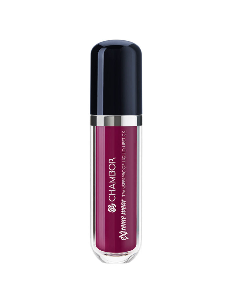 Chambor Extreme Wear Transferproof Liquid Lipstick 6ml - 410