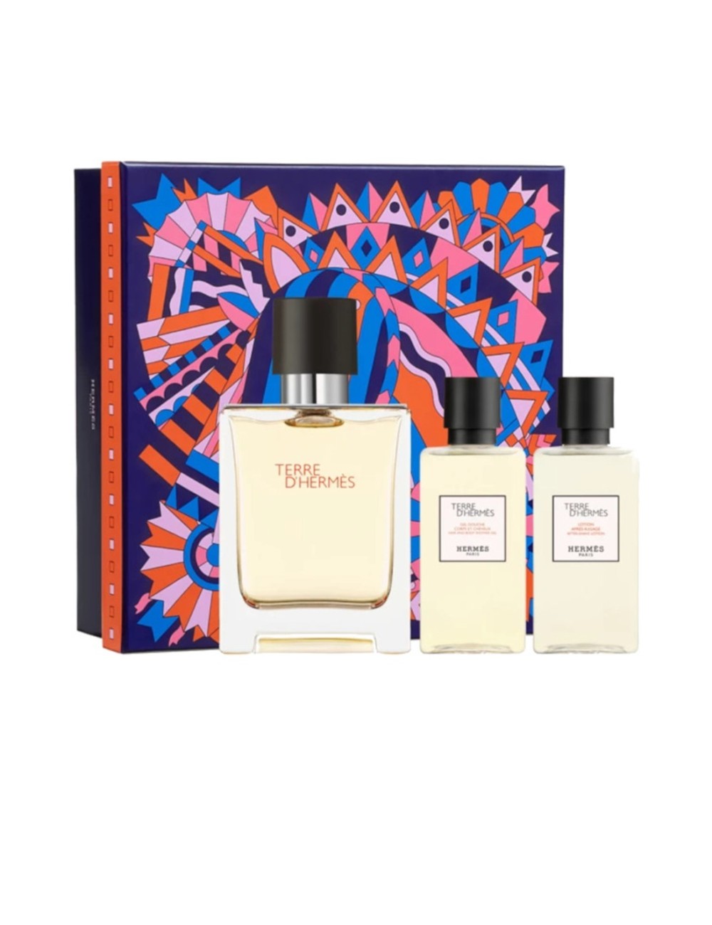 Hermès Terre d'Hermès Gift Set - 127.5ml