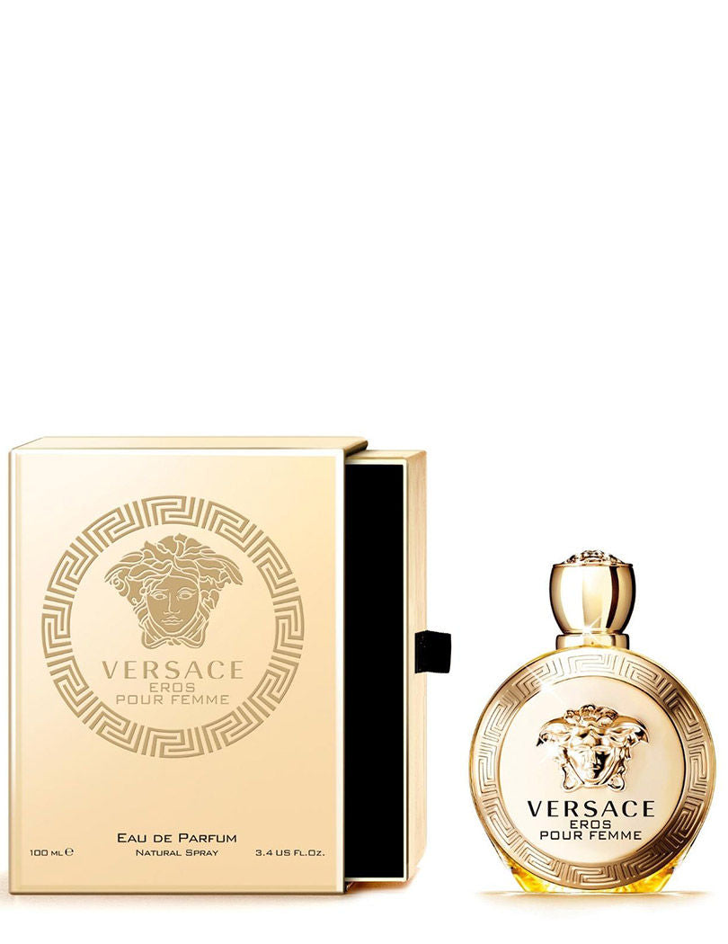 Versace Eros Pour Femme Eau De Parfum - 100ml