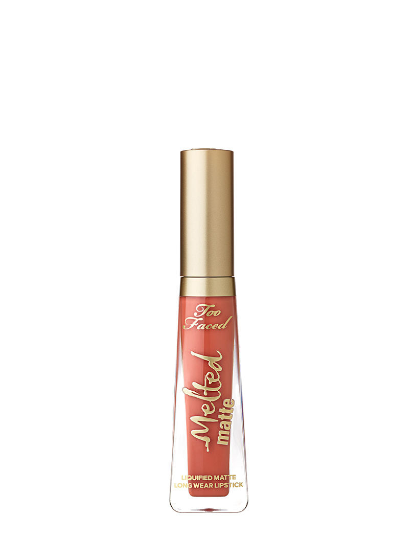Too Faced Melted Matte Lipstick - Prissy - 7ml