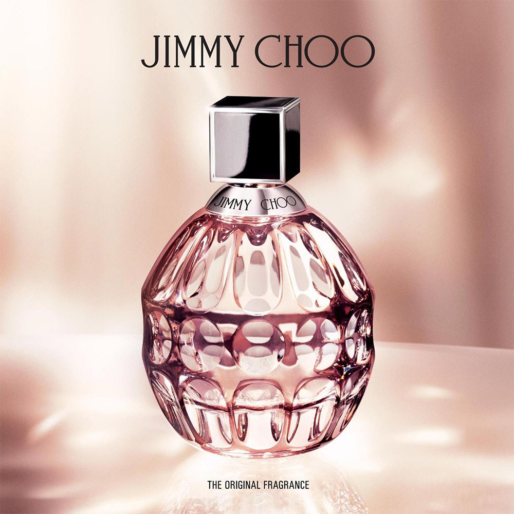 JIMMY CHOO EDP SPRAY WOMAN - 100ML