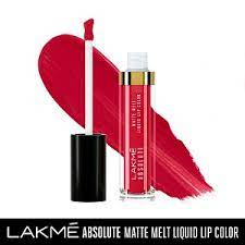 Lakme Absolute Matte Melt Liquid Lip Color - 133 Sour Cherry