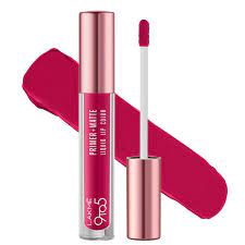 Lakme 9to5 Primer + Matte Liquid Lip Color - MP2 Power Pink 4.2ml