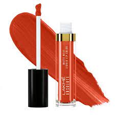 Lakme Absolute Matte Melt Liquid Lip Color - 336 Earthy Brown
