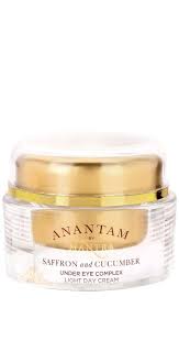 Mantra Herbal Anantam Saffron & Cucumber Under Eye Complex Light Day Cream 25ml