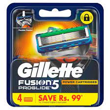 Gillette Fusion 5 Proglide cartridges
