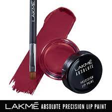 Lakme Absolute Precision Lip Paint 102 Bold Crimson 3 gm