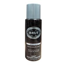 Brut Musk Efficacite longue duree deodorant 200ml