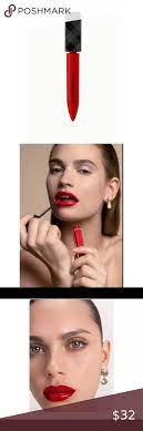 Burberry Kisses Lip Lacquer – Military Red No.41 5.5ml