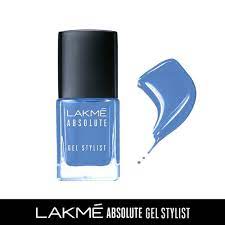 Lakmé Absolute Gel Stylist Nail Color, 94 Morpho 12ml