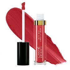 Lakme Absolute Matte Melt Liquid Lip Color - 430 Coral Reef
