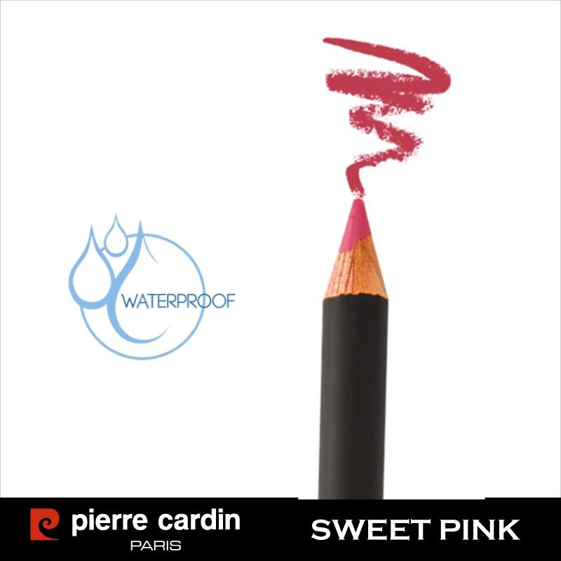 Pierre Cardin Paris - Lipliner Pencil Waterproof 605-Sweet Pink - 0.4g