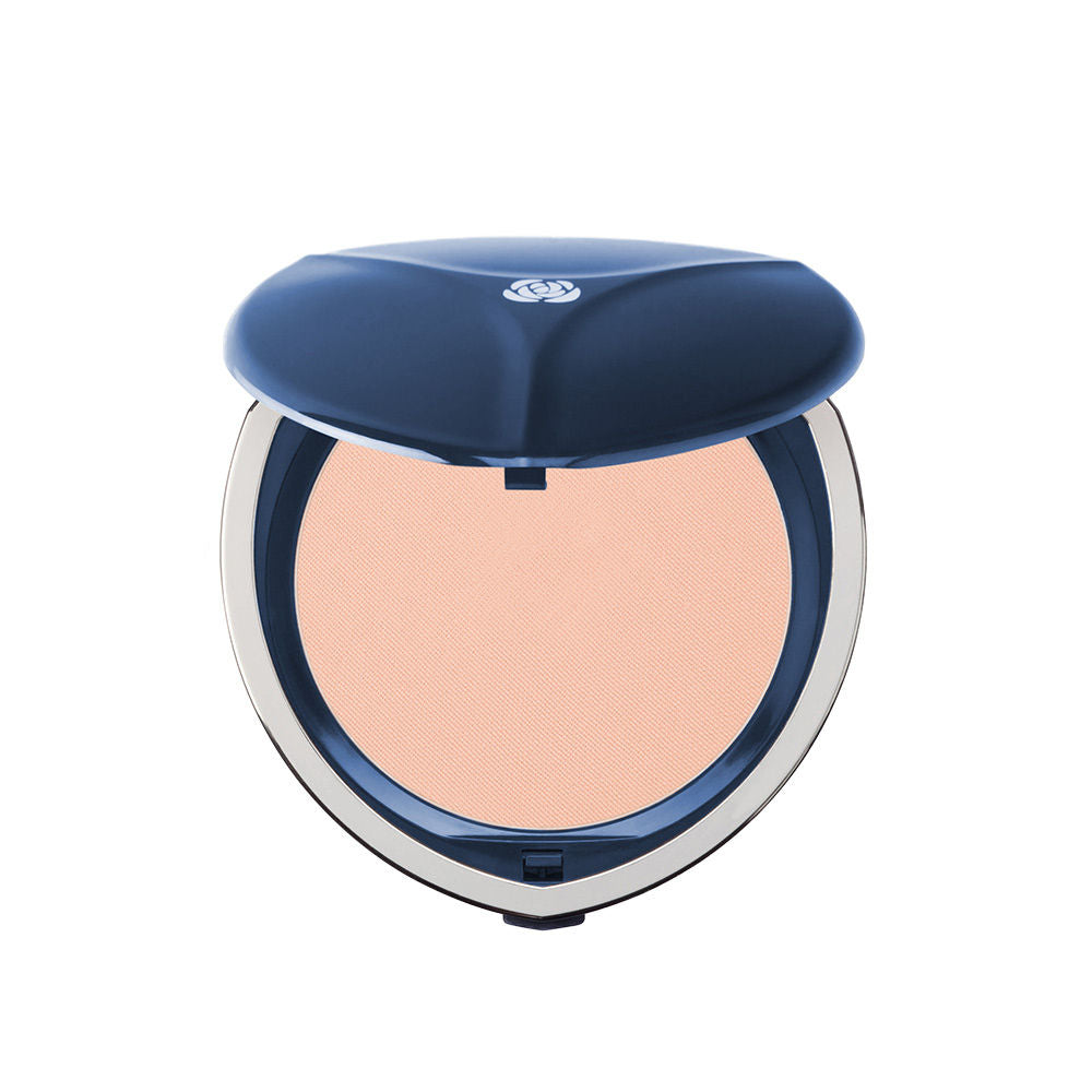 Chambor Silver Shadow Compact Make Up Powder - Rr2 (16gm+16gm)