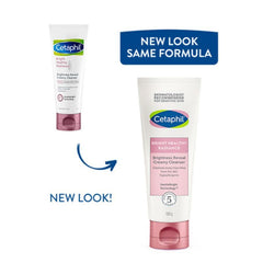 Cetaphil Bright Healthy Radiance Brightness Reveal Creamy Cleanser -100gm