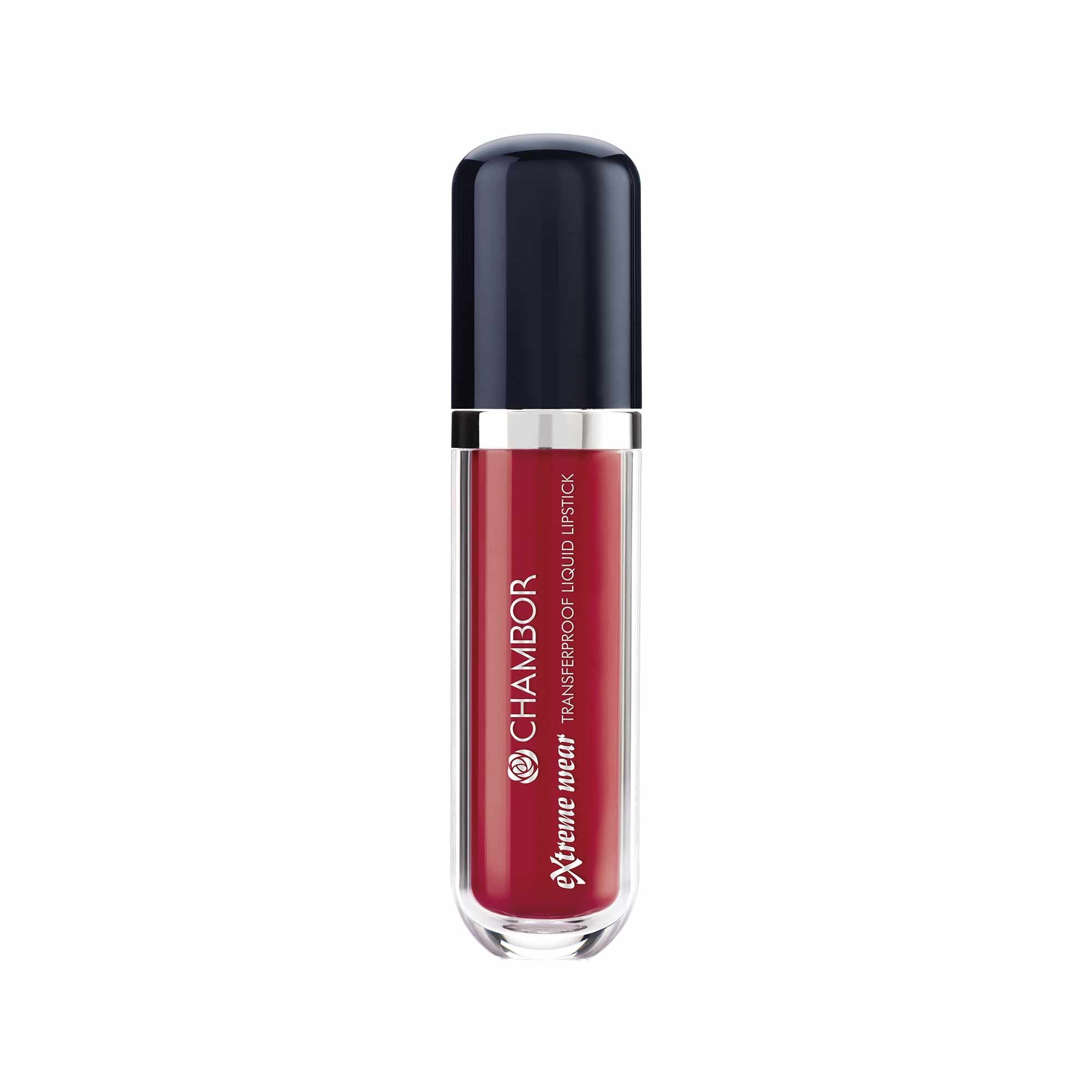 Chambor Extreme Wear Transferproof Liquid Lipstick - Desire #433