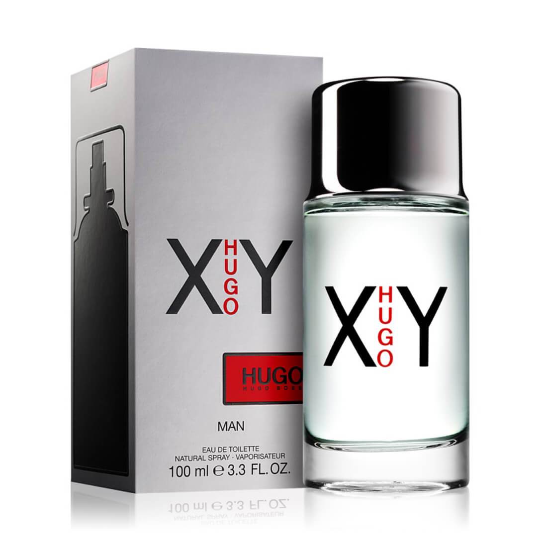 Hugo Boss Man XY EDT 100ml (Men)