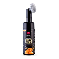 Zobha Vitamin C Foaming Face Wash Infused with Mandarin - 150mL