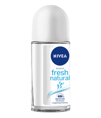 NIVEA FRESH NATURAL ROLL ON - 50 ML