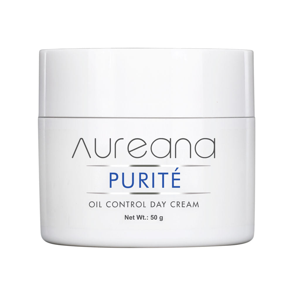 Aureana Purite` Oil Control Day Cream 50 gm