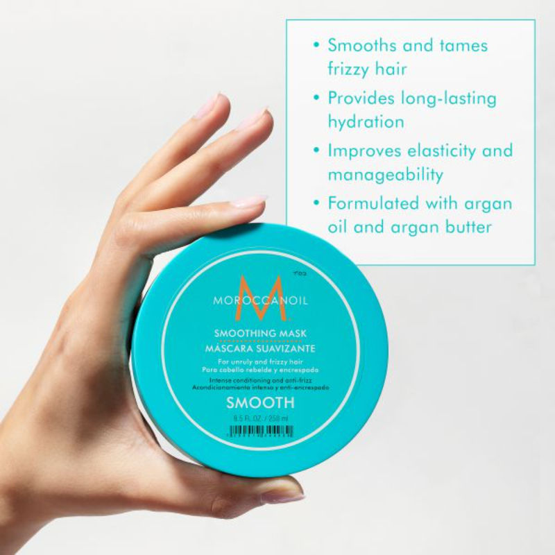 Moroccanoil Smoothing Mask 250ml