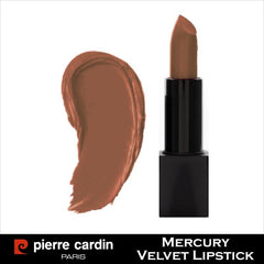 Pierre Cardin Paris - Mercury Velvet Lipstick 162-Nude Peach - 5ml