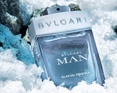 Bulgari man glacial clearance
