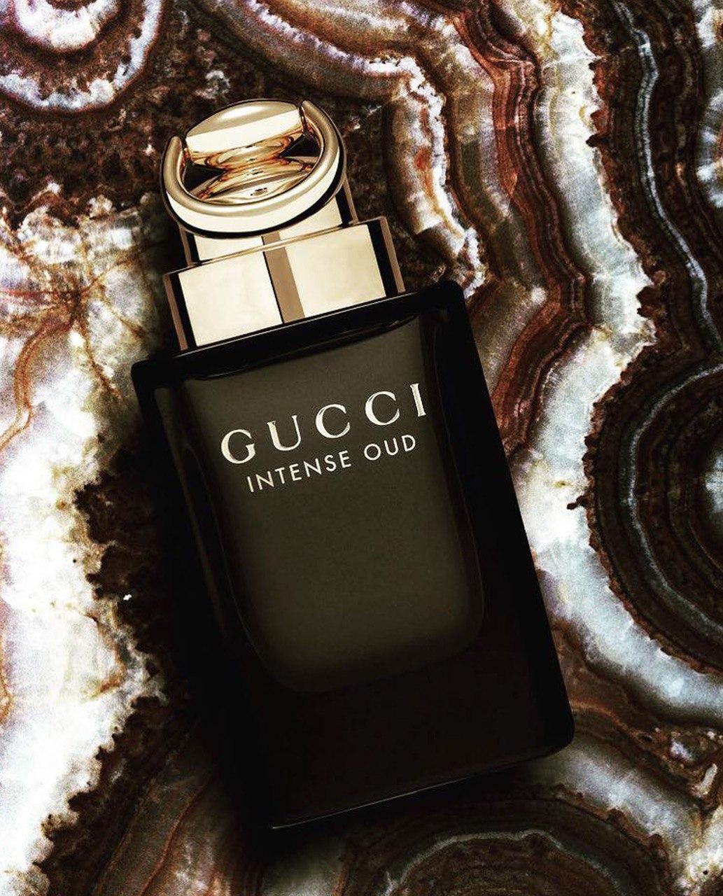 Gucci Intense Oud Eau De Parfum - 90ml