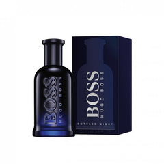 Hugo Boss Bottled Night Edt 100ml (Men)