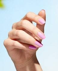 O.P.I Natural Strong Nail Lacquer - Natural Mauvement - 15ml