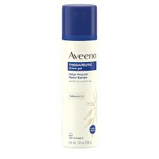 Aveeno Positively Smooth Shave gel 198gm