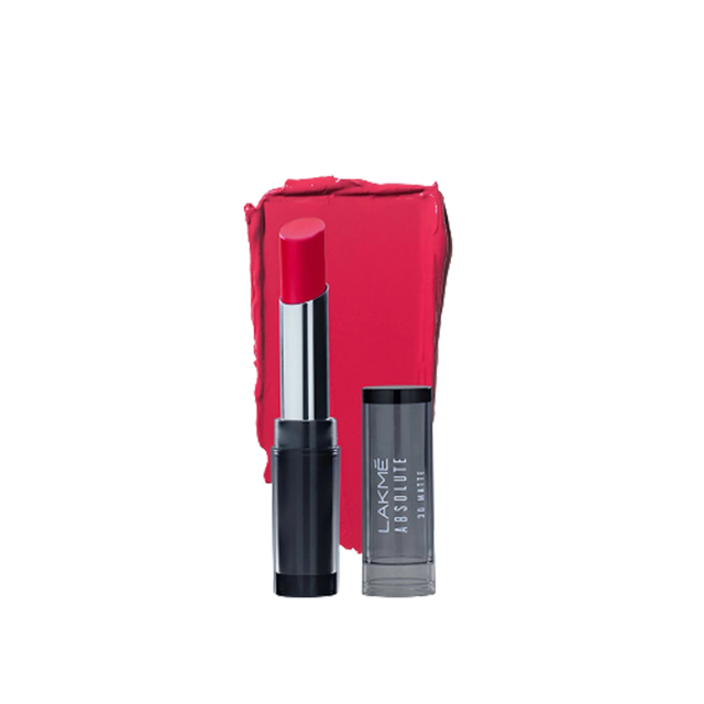 LAKMÉ ABSOLUTE 3D LIPSTICK