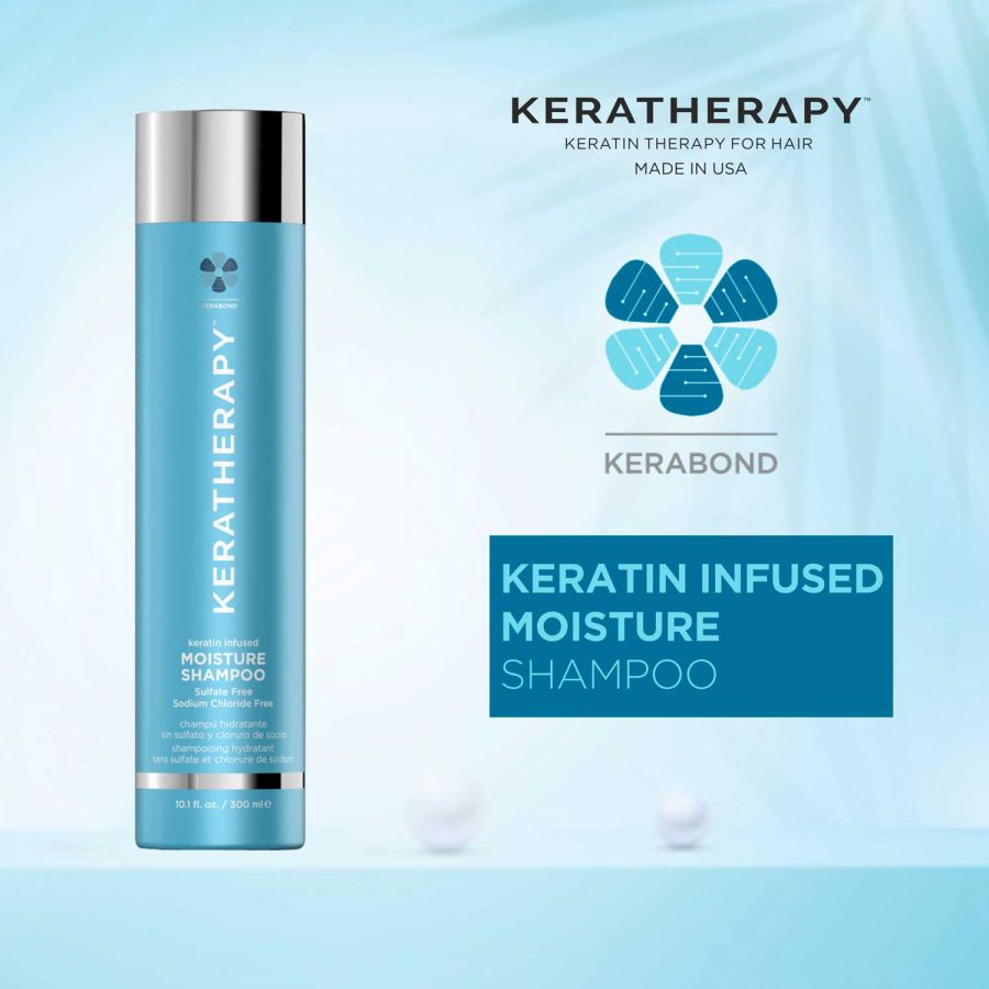 Keratherapy Keratin shampoo