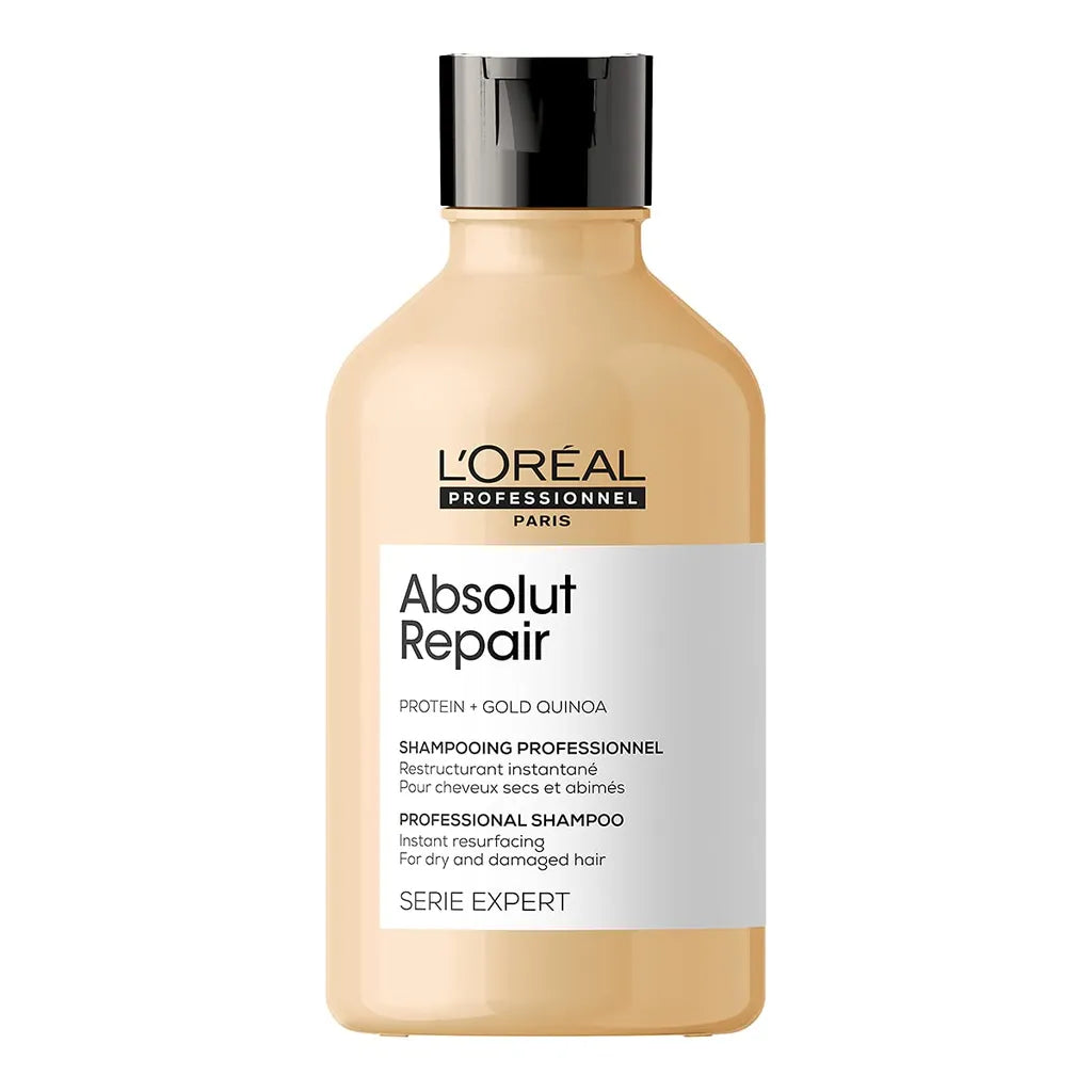 L'Oreal Professionnel Absolut Repair Lipidium Shampoo - 300ml