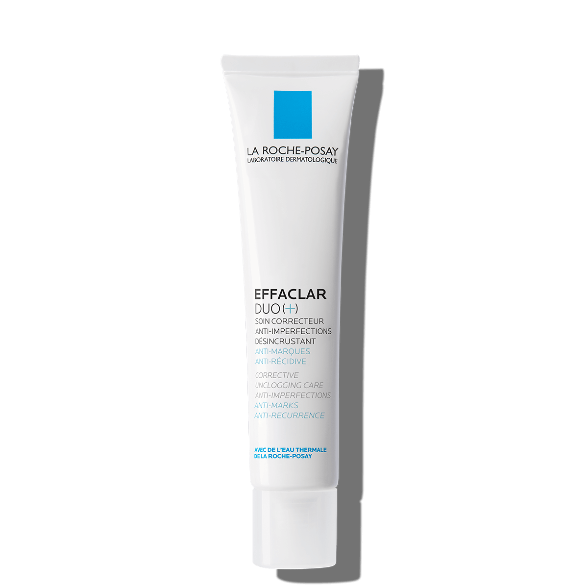 LA  ROCHE POSAY EFFACLAR DUO (+) CORRECTIVE UNCLOGGING CARE