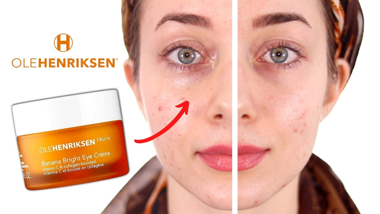 Olehenriksen Banana Bright Eye Cream