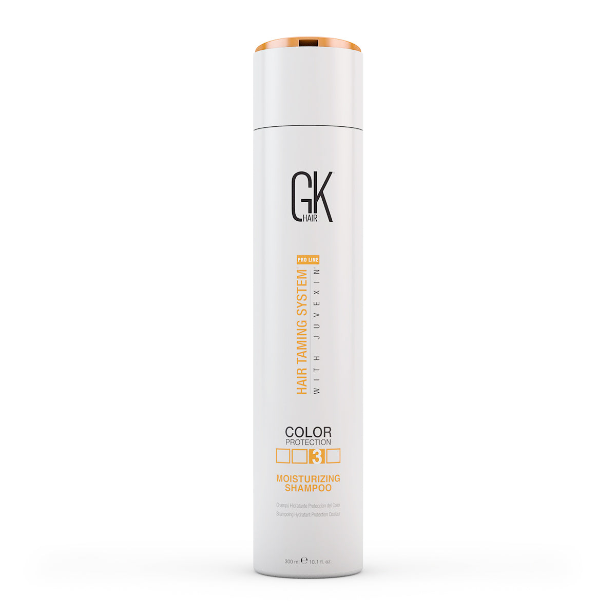 GK Hair Moisturizing Shampoo Color Protection - 300 Ml