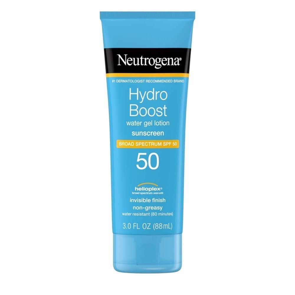 Neutrogena Hydro Boost Water Gel Lotion SPF 50