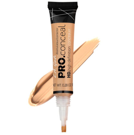 L.A. Girl Pro Conceal HD - Creamy Beige - 8gm