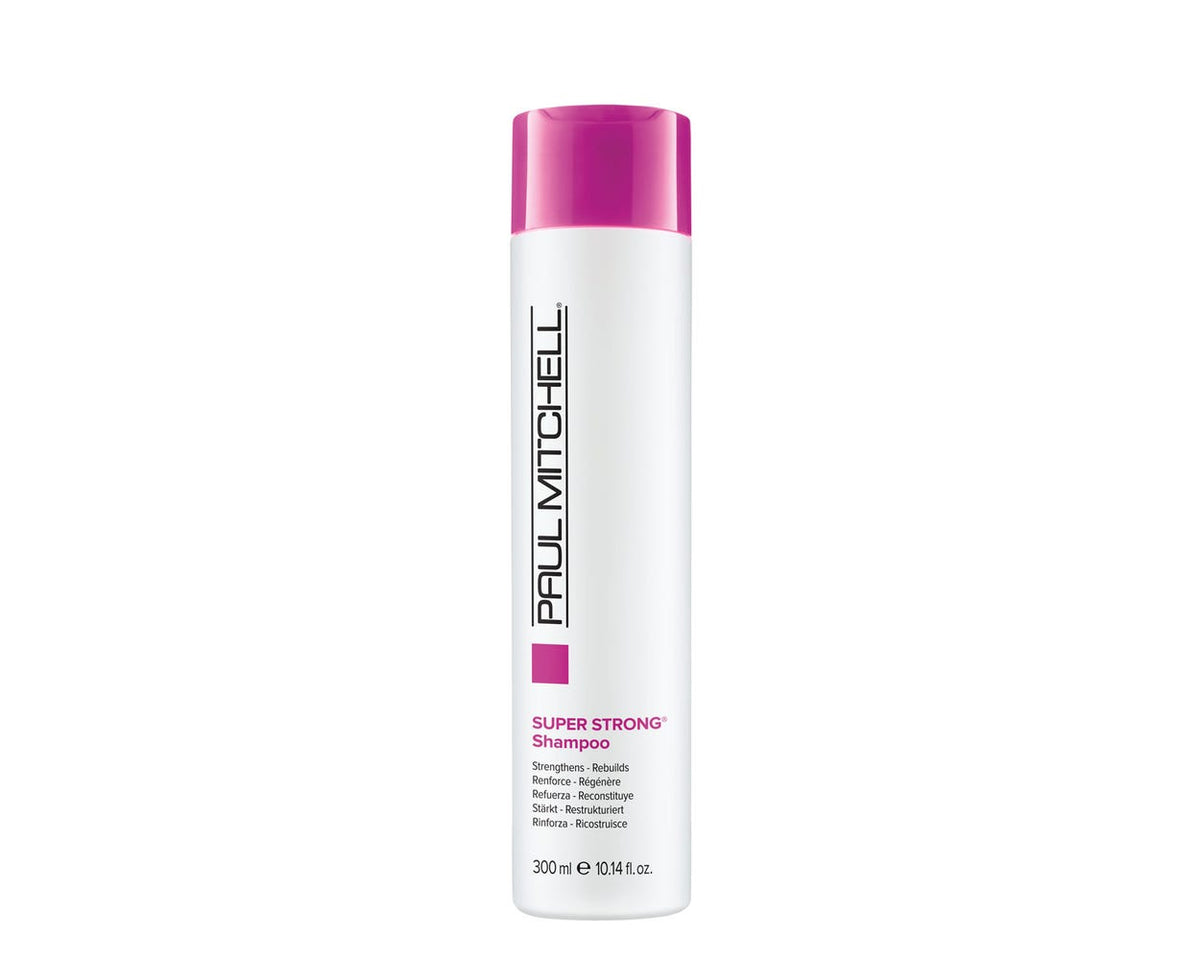 Paul Mitchell Super Strong Shampoo 300ml