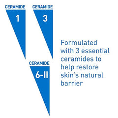 CeraVe PM Ultra Lightweight Facial Moisturizing Lotion - 60mL