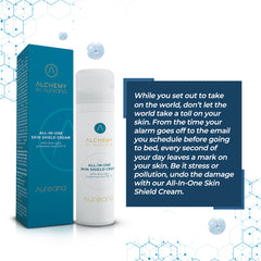 Alchemy By Aureana All-In-One Skin Shield Cream - 50g