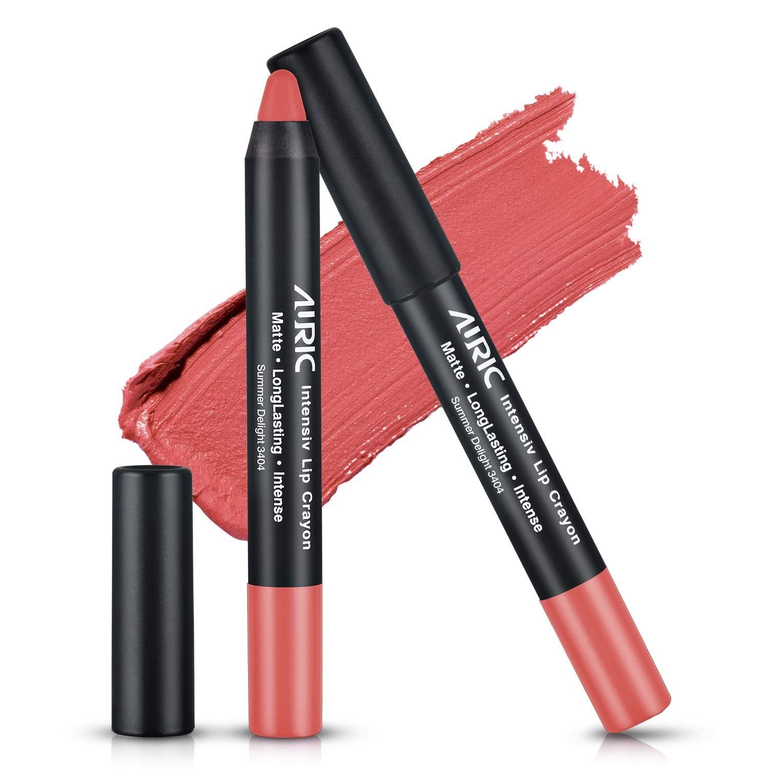 Auric Intensiv Lip Crayon Summer Delight-3404 - 2.8 gm